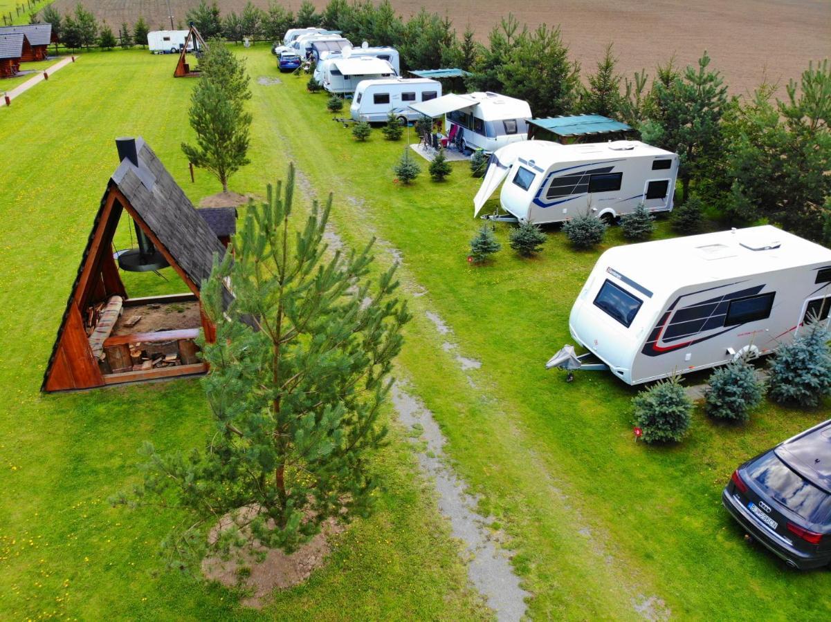 Ubytovanie Koliba Pacho - Zrub Katka Прьевидза Экстерьер фото