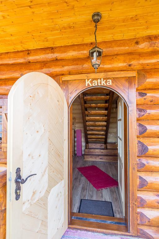 Ubytovanie Koliba Pacho - Zrub Katka Прьевидза Номер фото