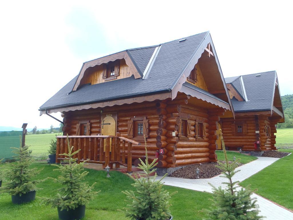 Ubytovanie Koliba Pacho - Zrub Katka Прьевидза Номер фото