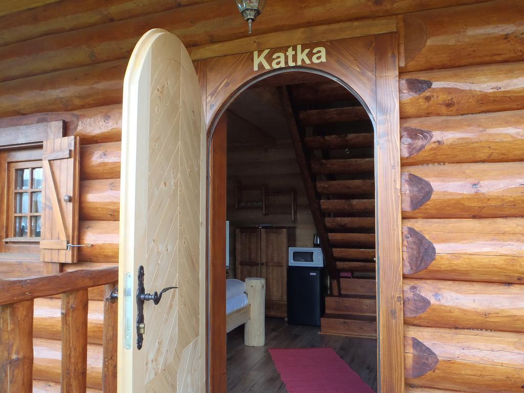 Ubytovanie Koliba Pacho - Zrub Katka Прьевидза Номер фото