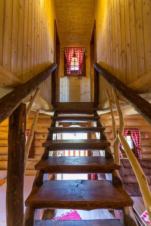 Ubytovanie Koliba Pacho - Zrub Katka Прьевидза Номер фото