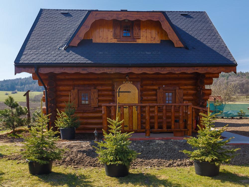 Ubytovanie Koliba Pacho - Zrub Katka Прьевидза Номер фото